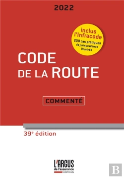 Bertrand.pt - Code De La Route 2022 Commente