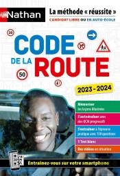 Code De La Route 2023-2024