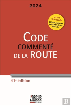 Bertrand.pt - Code De La Route Commenté : 200 Cas Commentés (Infracode) (Édition 2024)