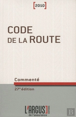 Bertrand.pt - Code De La Route Commenté (Édition 2010)