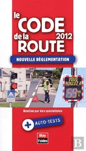 Code De La Route (Édition 2012)