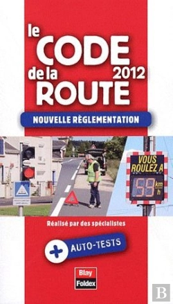 Bertrand.pt - Code De La Route (Édition 2012)