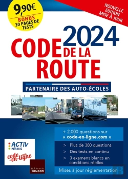 Bertrand.pt - Code De La Route (Édition 2024)