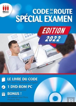 Bertrand.pt - Code De La Route : Spécial Examen (Édition 2022)