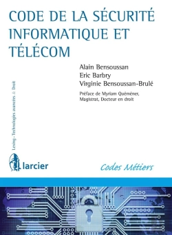 Bertrand.pt - Code De La Sécurité Informatique Et Télécom