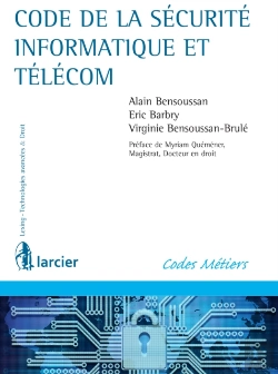Bertrand.pt - Code De La Sécurité Informatique Et Télécom