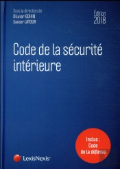 Code De La Securite Interieure 2018