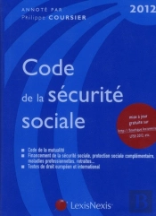 Code De La Securite Sociale 2012