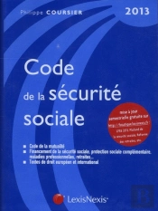 Code De La Securite Sociale 2013