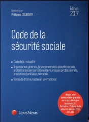 Code De La Securite Sociale 2017