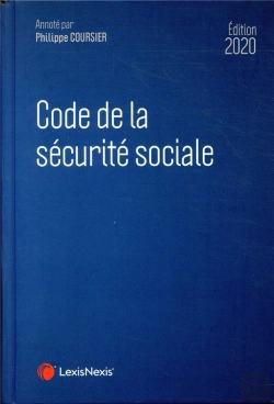 Bertrand.pt - Code De La Securite Sociale 2020