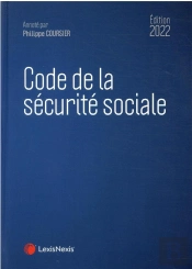 Code De La Securite Sociale 2022