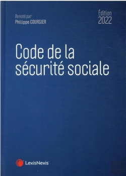 Bertrand.pt - Code De La Securite Sociale 2022