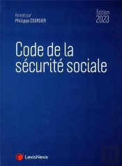 Code De La Securite Sociale 2023