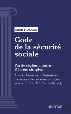 Bertrand.pt - Code De La Securite Sociale