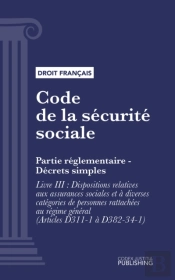 Code De La Securite Sociale