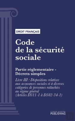 Bertrand.pt - Code De La Securite Sociale