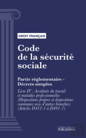 Code De La Securite Sociale