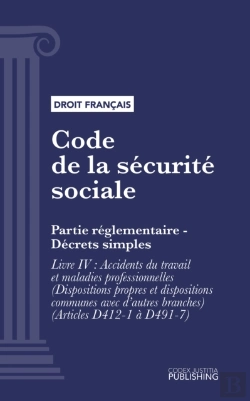 Bertrand.pt - Code De La Securite Sociale
