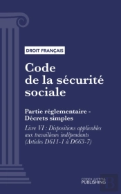 Code De La Securite Sociale