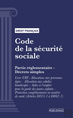 Bertrand.pt - Code De La Securite Sociale