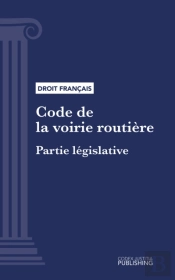 Code De La Voirie Routiere