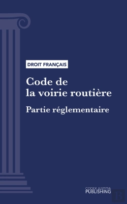 Bertrand.pt - Code De La Voirie Routiere