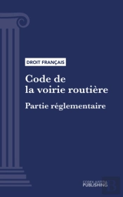 Code De La Voirie Routiere