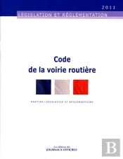 Code De La Voirie Routiere