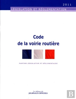 Bertrand.pt - Code De La Voirie Routiere