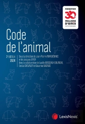Code De L'Animal (Édition 2024)