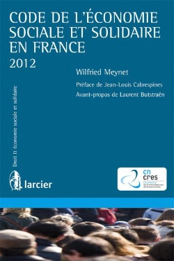 Bertrand.pt - Code De L'Économie Sociale Et Solidaire Français