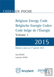 Code De L'Energie