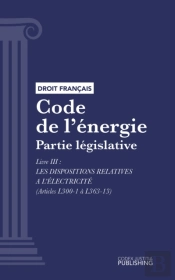 Code De L'Energie