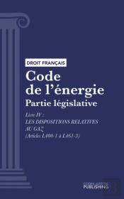Code De L'Energie
