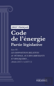 Code De L'Energie