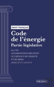 Code De L'Energie