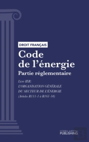 Code De L'Energie