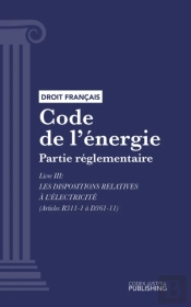 Code De L'Energie