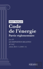 Code De L'Energie