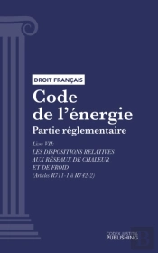 Code De L'Energie