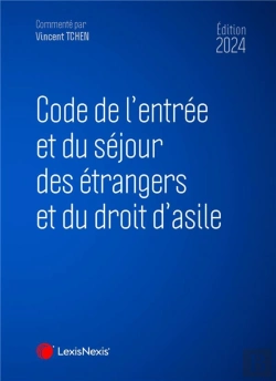Bertrand.pt - Code De L'Entree Et Du Sejour Des Etrangers Et Du Droit D'Asile 2023