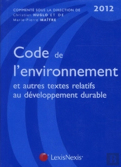 Bertrand.pt - Code De L'Environnement 2012