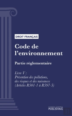 Bertrand.pt - Code De L'Environnement