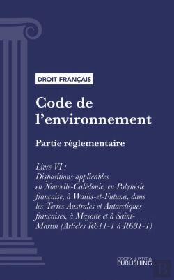 Bertrand.pt - Code De L'Environnement