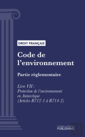Code De L'Environnement
