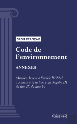 Bertrand.pt - Code De L'Environnement