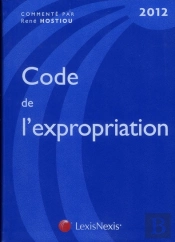 Code De L'Expropriation 2012