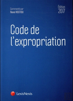 Bertrand.pt - Code De L'Expropriation 2017