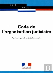 Code De L'Organisation Judiciaire